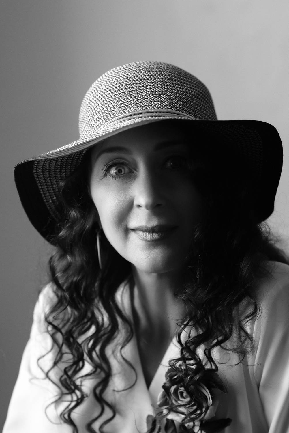 Юлия.. Автор: Шарабанов Дмитрий портрет, женский портрет, чб портрет, классический портрет, ч/б, portrait, монохром, Шарабанов Дмитрий