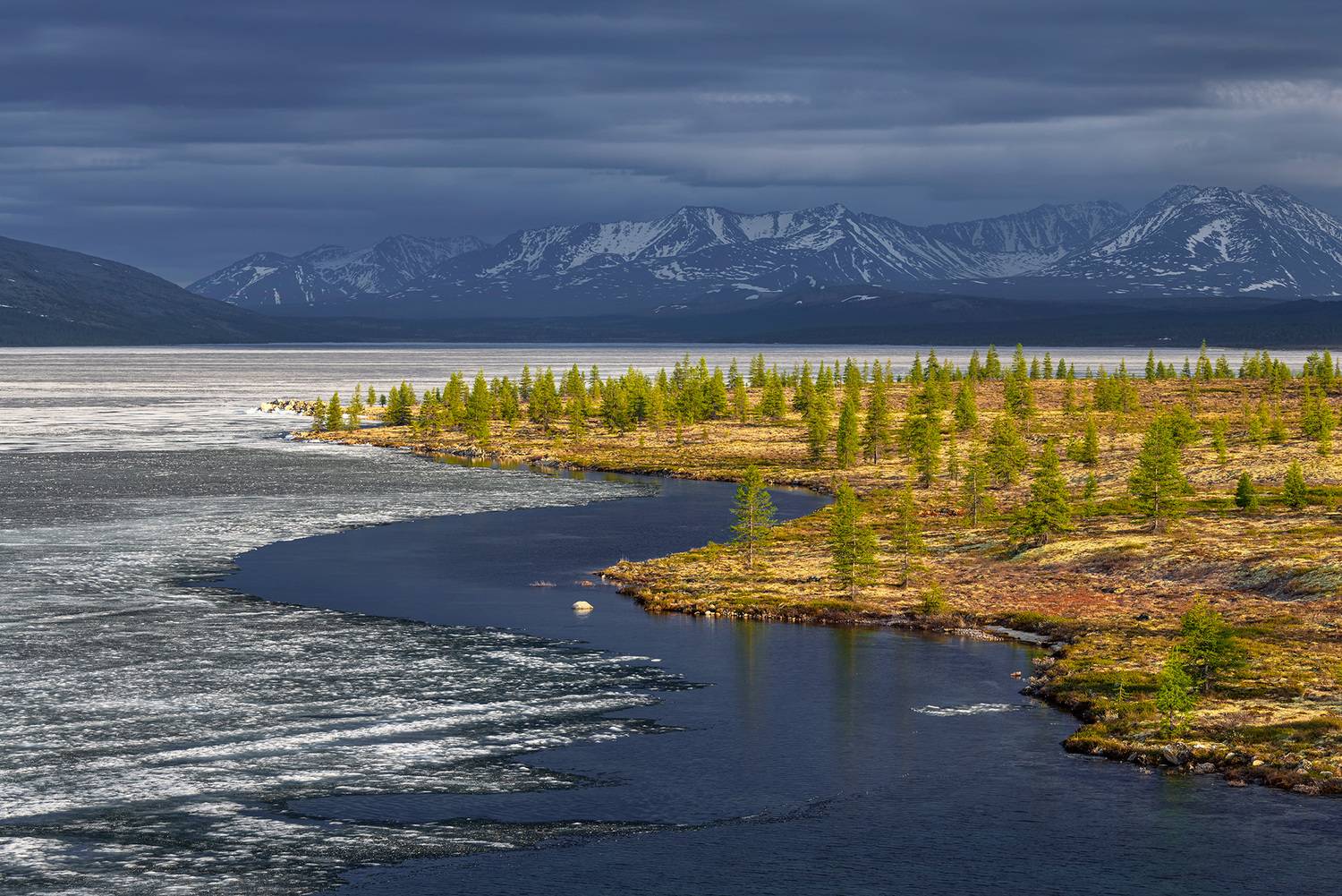 , Сергей Карпухин