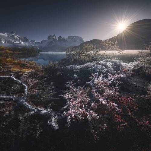 Torres del Paine, Chile