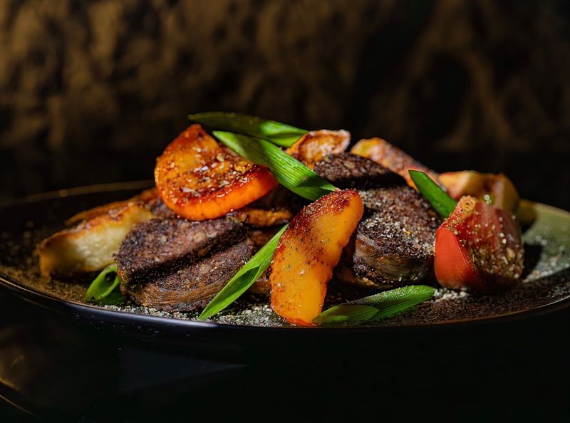 Еда салат ужин  Фантазии на тему Ужин photo preview