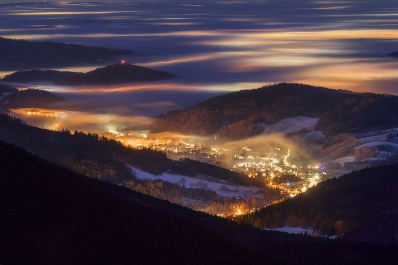 lannscape Kouty nad Desnouphoto preview