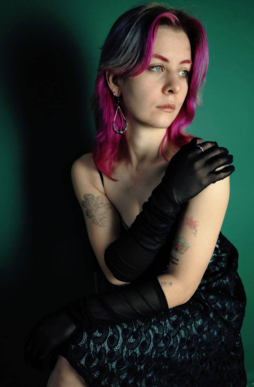 , Ирина Данилова