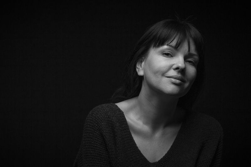 студийный портрет Виктория фото превью