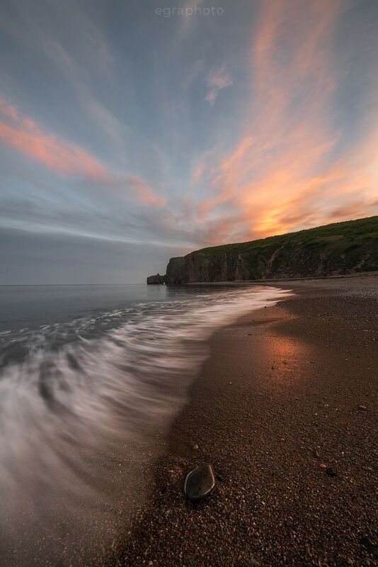 russia, primorye, primorsky krai, far east, россия, приморский край, приморье, дальний восток, дубовая, бухта, мыс выступ Приморье - бухта Дубовая фото превью