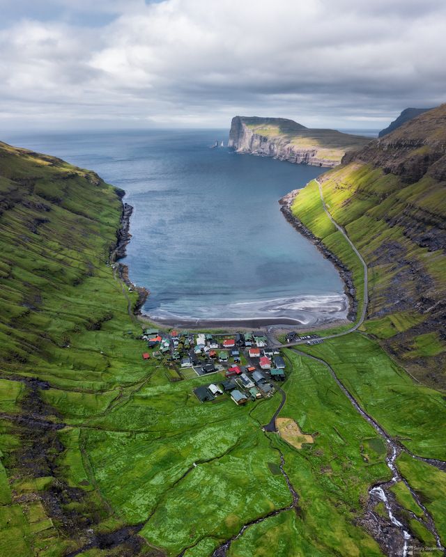 Whispers of the Fjord Valleyphoto preview