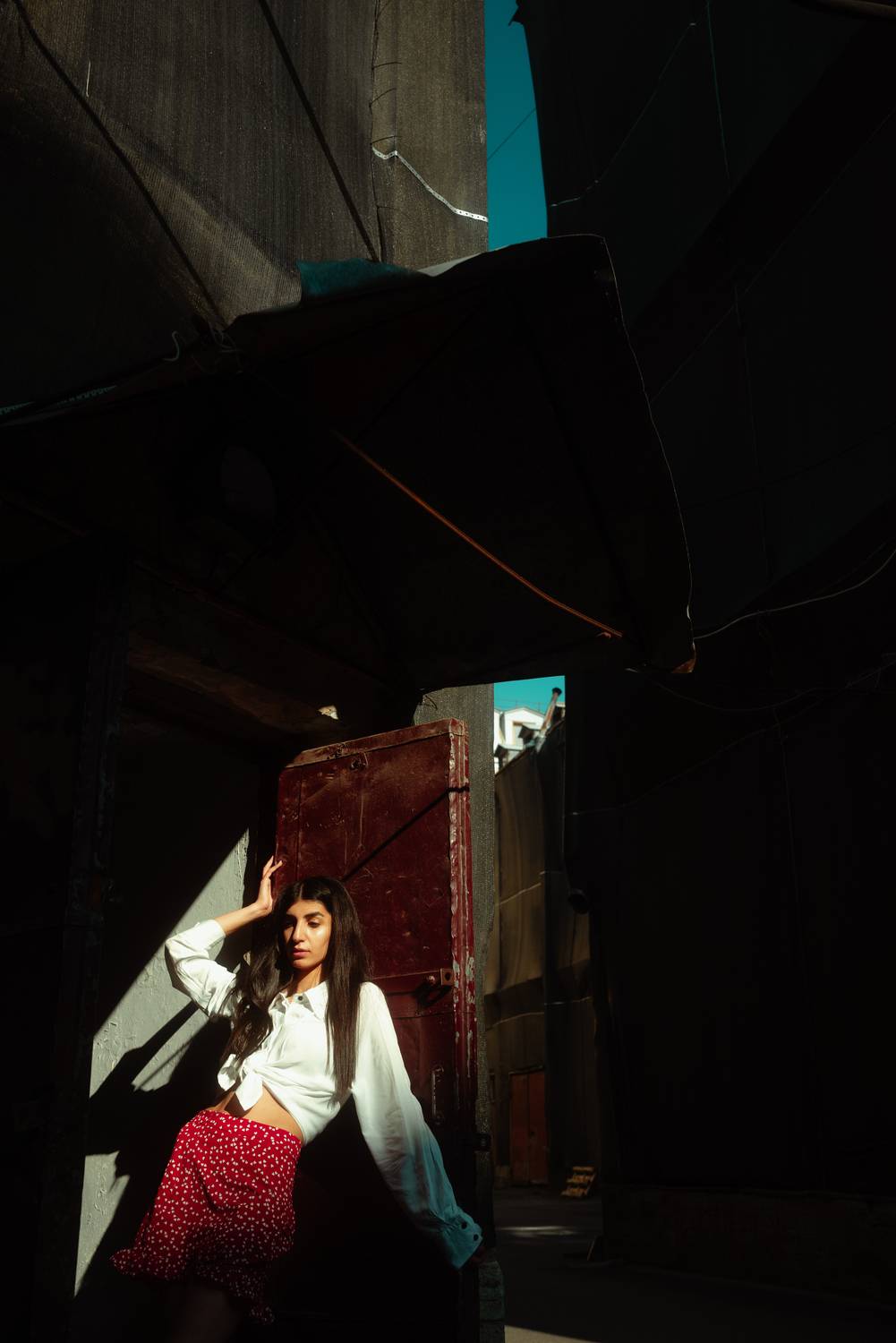 Сабина. Автор: A.Strelkovv фотосессия в Петербурге, A.Strelkovv