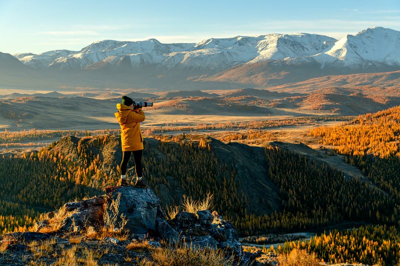 Фотограф фото превью