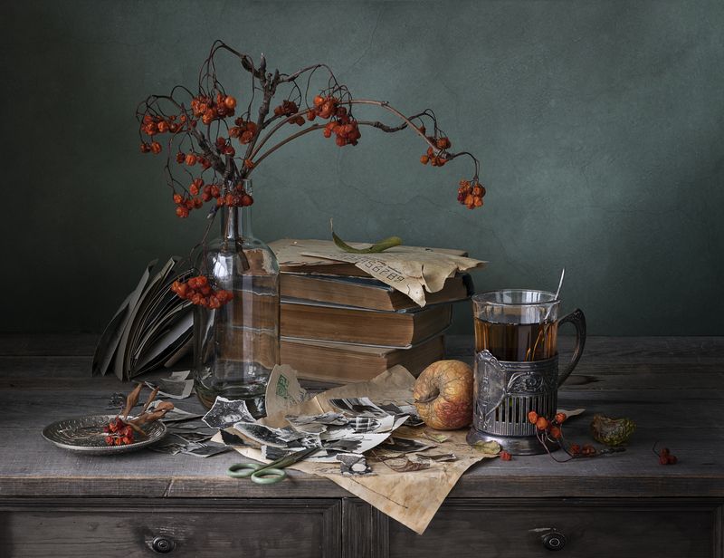 Перебирая архив. фото превью