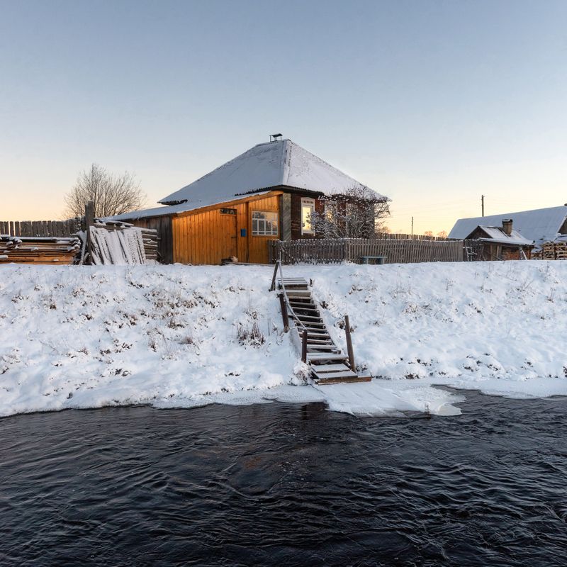 Первые морозыphoto preview