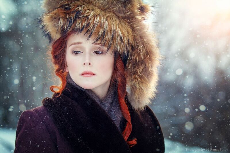 « Туда! — говорила она, глядя в тень вагона, на смешанный с углем песок... — Туда, на самую середину, и я накажу его и избавлюсь от всех и от себя.» (Лев Толстой) фото превью