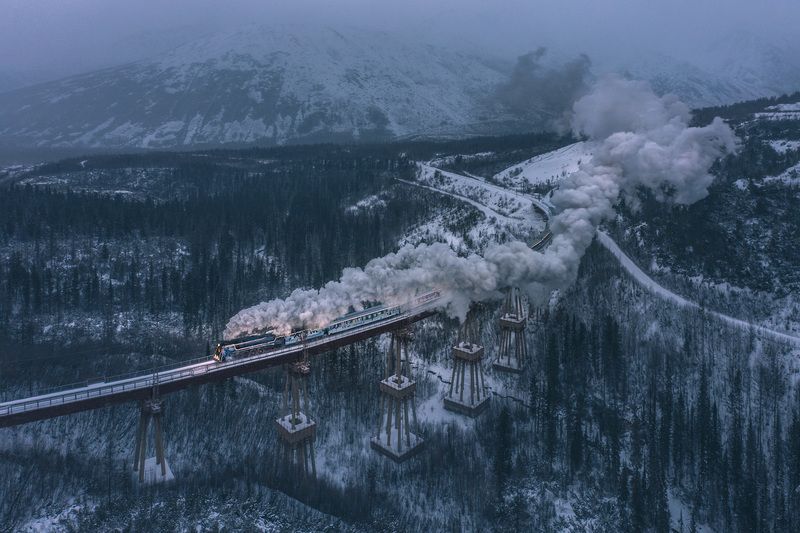 пдм, поезддедамороза, бам, северомуйскийперевал, северомуйскийтоннель, чертовмост, железнаядорога,  железнодорожнаяфотография,  travelphoto, railwayphoto,  дядяфотя,  фотографкрылов,  train,  rails,  ржд,  rzd Photo #124photo preview