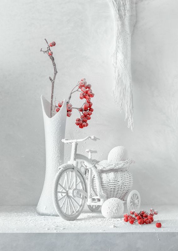 Зима приехала... фото превью