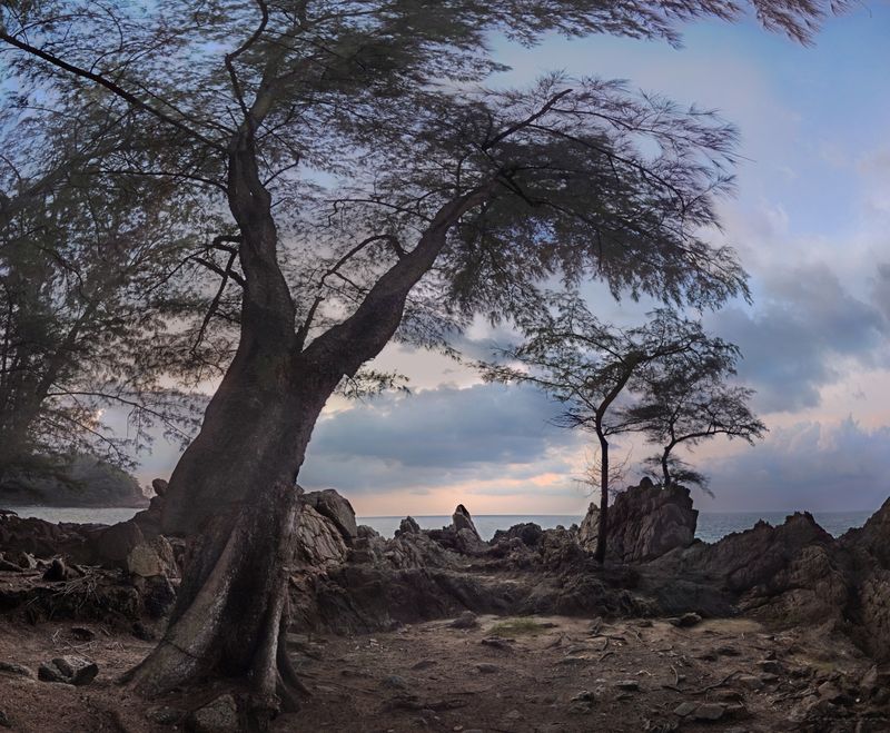 Наступление сумерекphoto preview