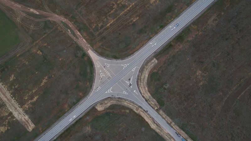 дорога,  Дорожная развязкаphoto preview