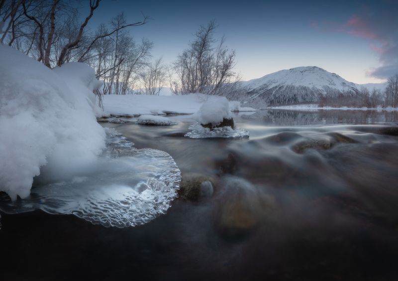 Ноябрь в Хибинахphoto preview