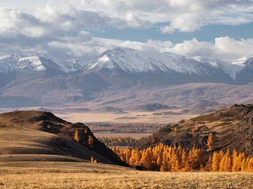 Осенние воспоминания