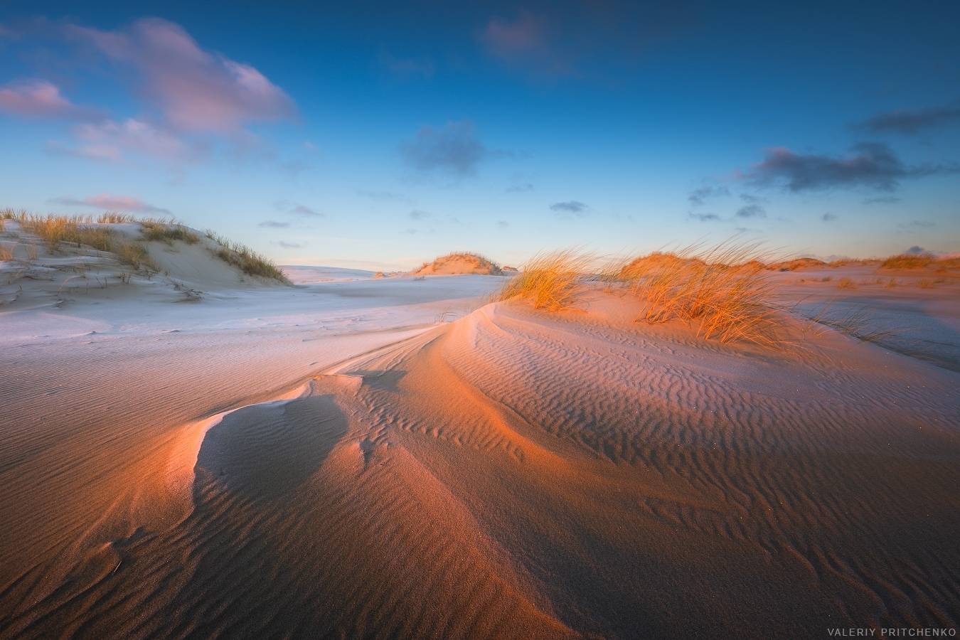 , Валерий Притченко