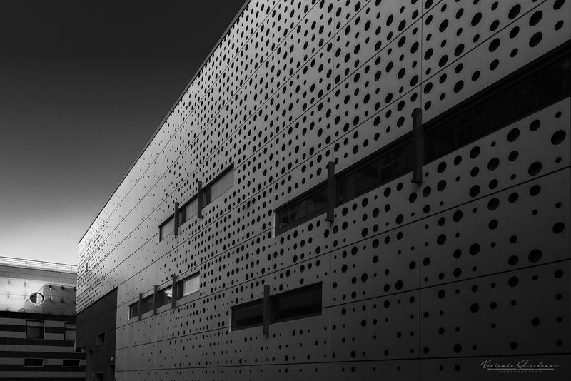 Санкт-Петербург, Архитектура, ч/б, чёрно-белое, Vensk photo preview