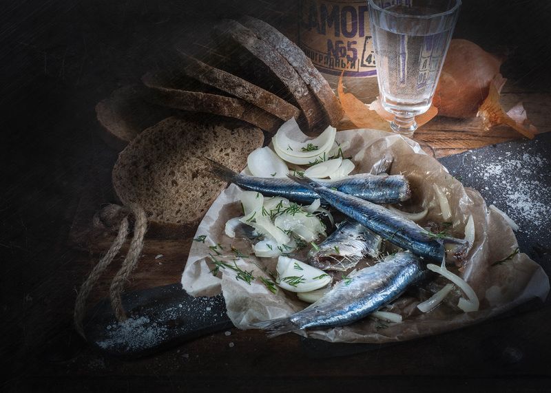 Эх селедочка 1photo preview