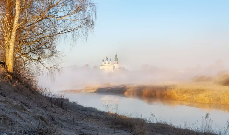 Рассвет.photo preview