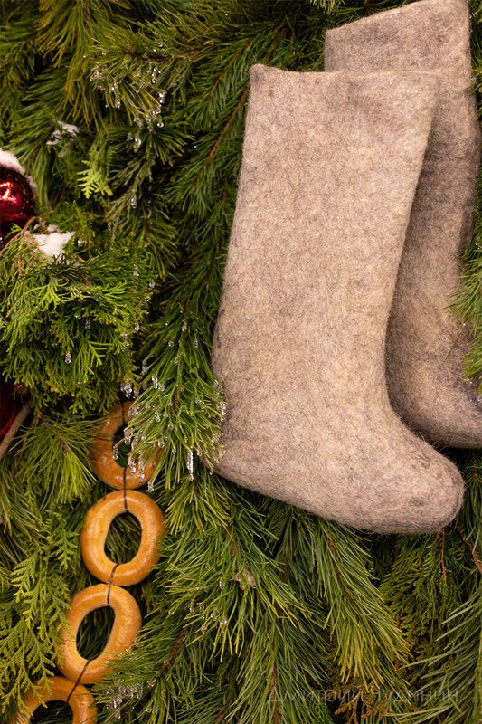 Зимняя открыткаphoto preview