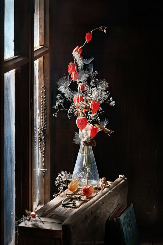 Silent still lifephoto preview