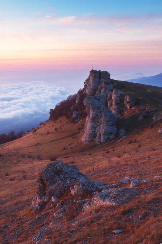 Аленга на рассвете photo preview