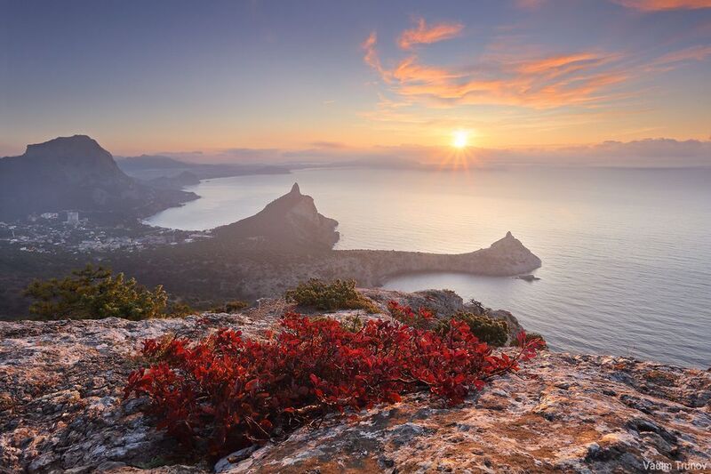 крым, новый свет, караул-оба Новый Светphoto preview