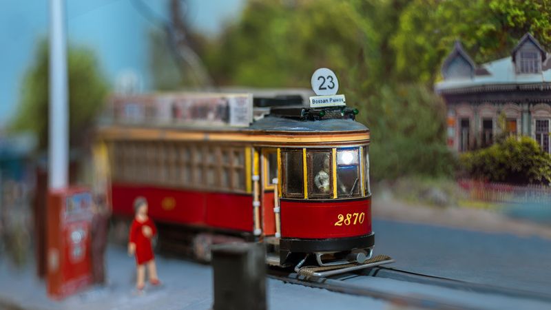 Миниатюрный мирphoto preview