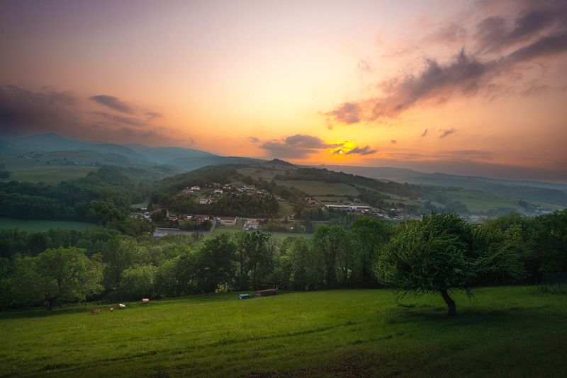 На рассвете !photo preview