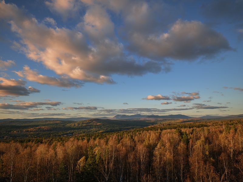таганай, семибратка, златоуст, челябинская область, урал Куда летят облака? фото превью