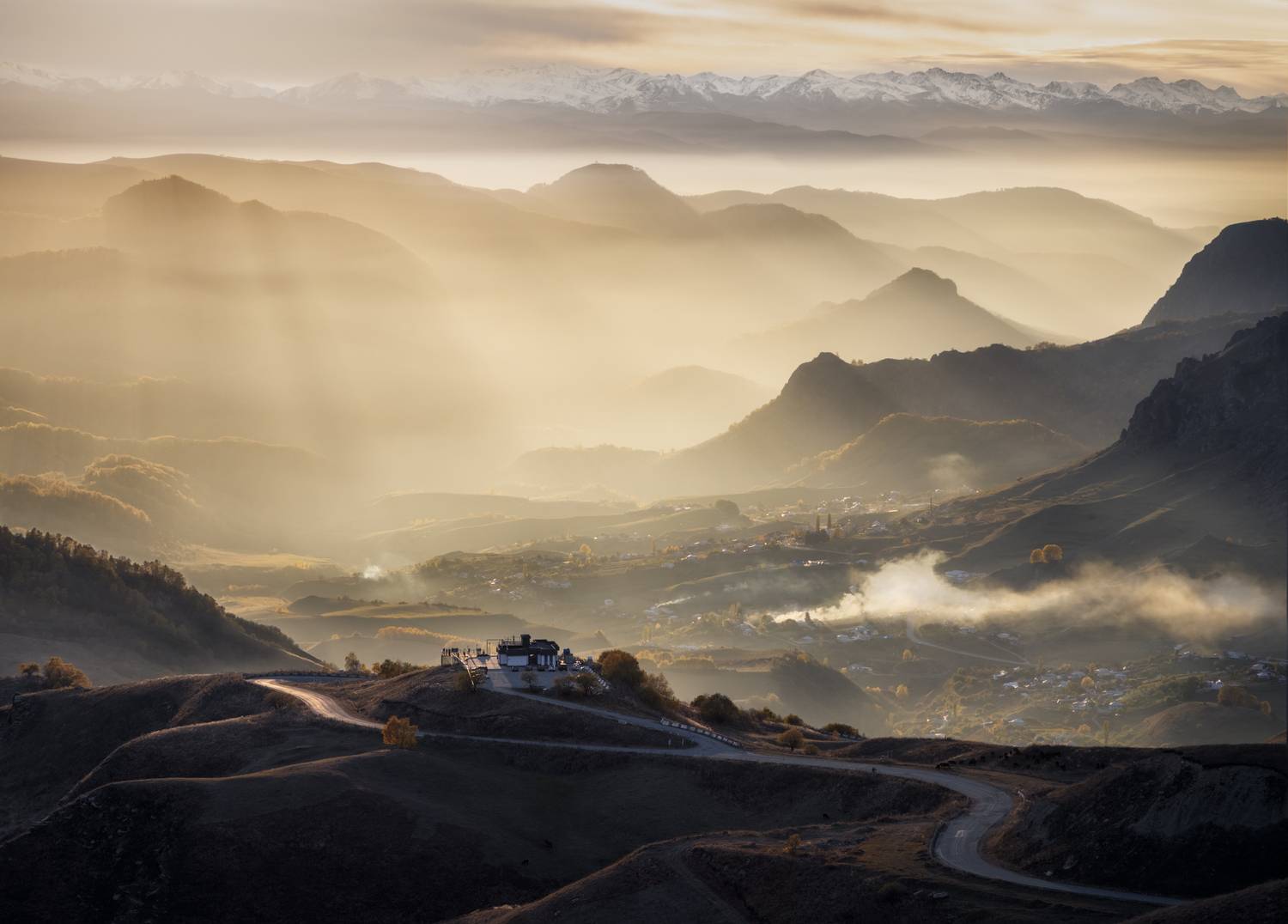 карачаево-черкесия, гумбаши, Александр Писарев