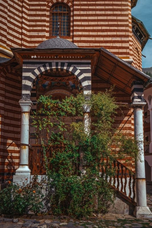 rila monastery,рилски манастир,bulgaria,българия Rila Monastery -Рилски Манастирphoto preview