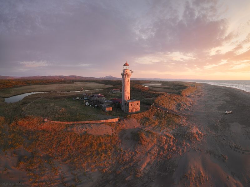 сахалин, дальний восток, россия, тихая, бухта, sakhalin, russia, far east, мыс, маяк, слепиковского Сахалин - Слепиковскогоphoto preview