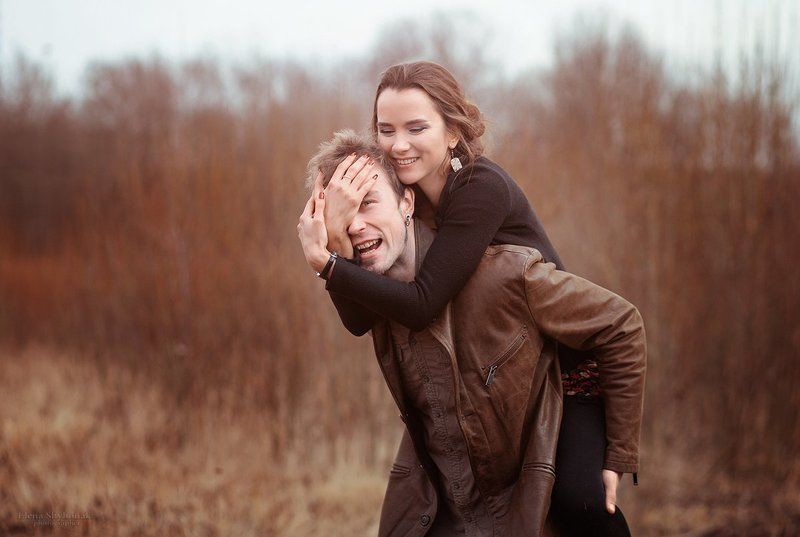 история любви, карьер, весна, любовь, счастье, радость, вместе love storyphoto preview