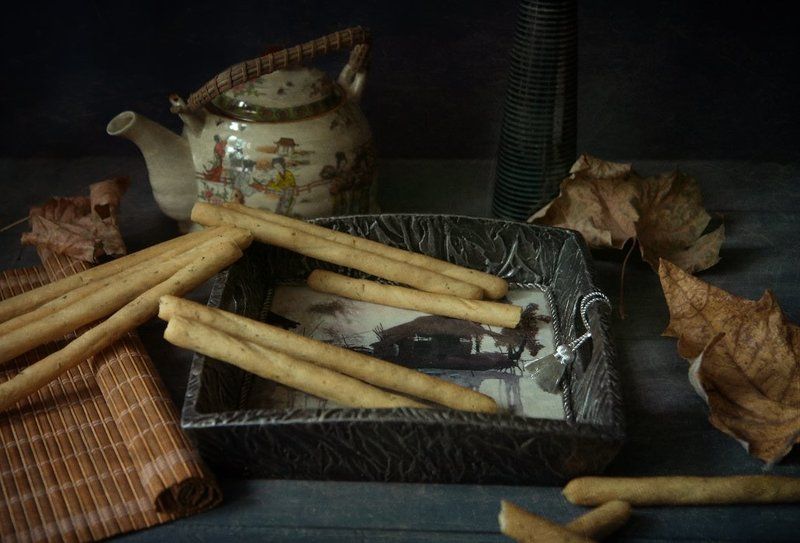 Осеннее хокку фото превью