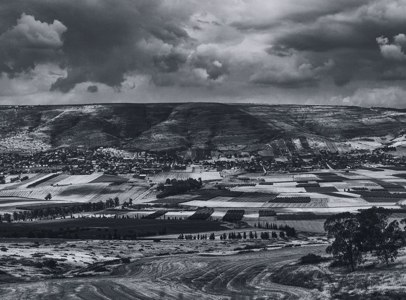 линии, пятна, чб, пейзаж,  Расчерченность photo preview