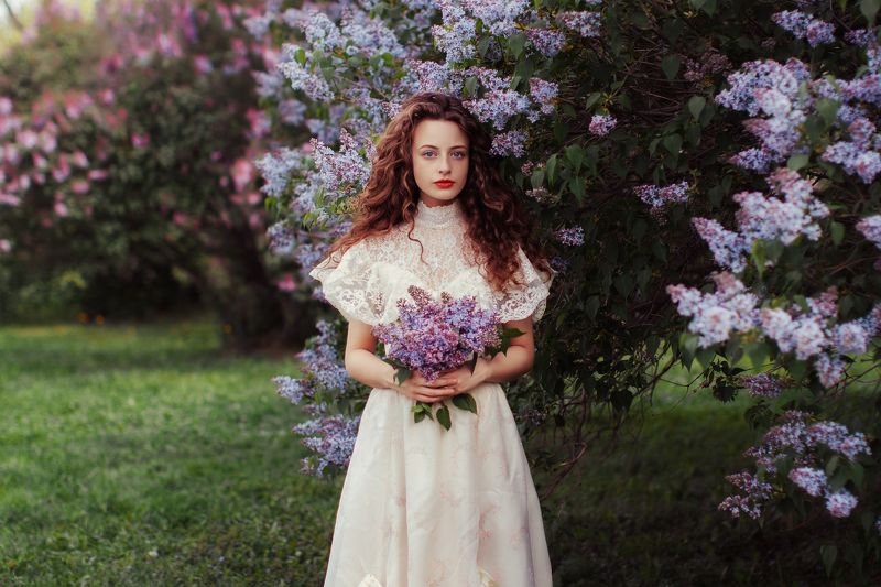 Сирень...photo preview