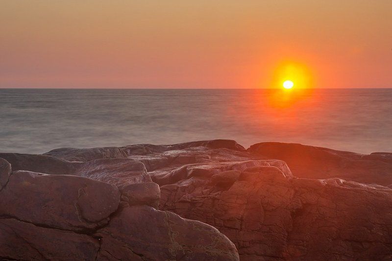 Беломорский рассветphoto preview