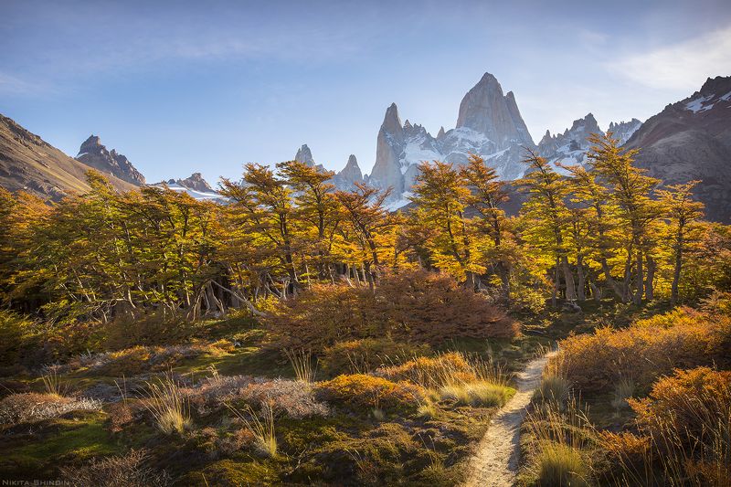 тропинкаphoto preview