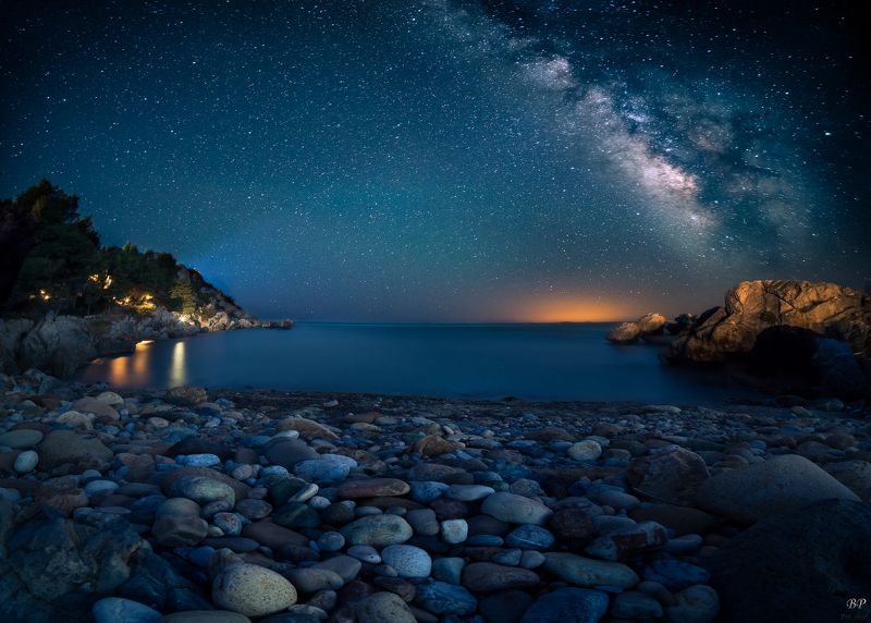 Where the stars are bornphoto preview