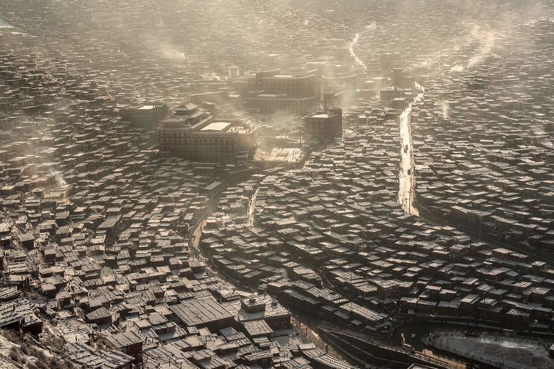 Larung Garphoto preview