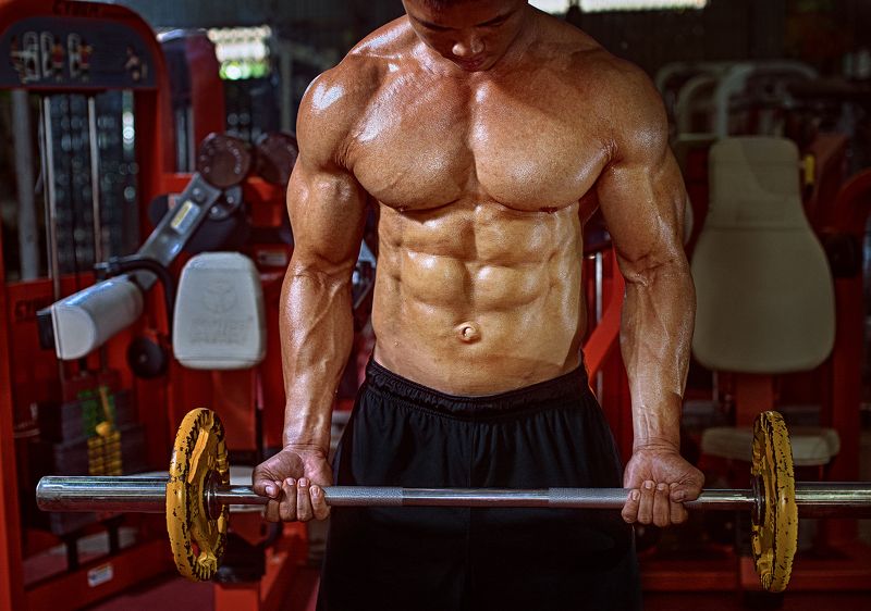 muscle, vietnam, anhBa, bodybuilding liftingphoto preview
