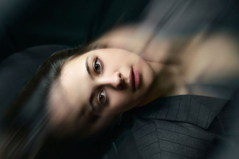 портрет, женский портрет, классический портрет, portrait, девушка Аннаphoto preview