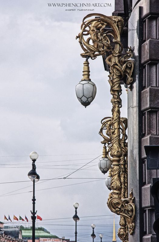 Бронзовый декорphoto preview