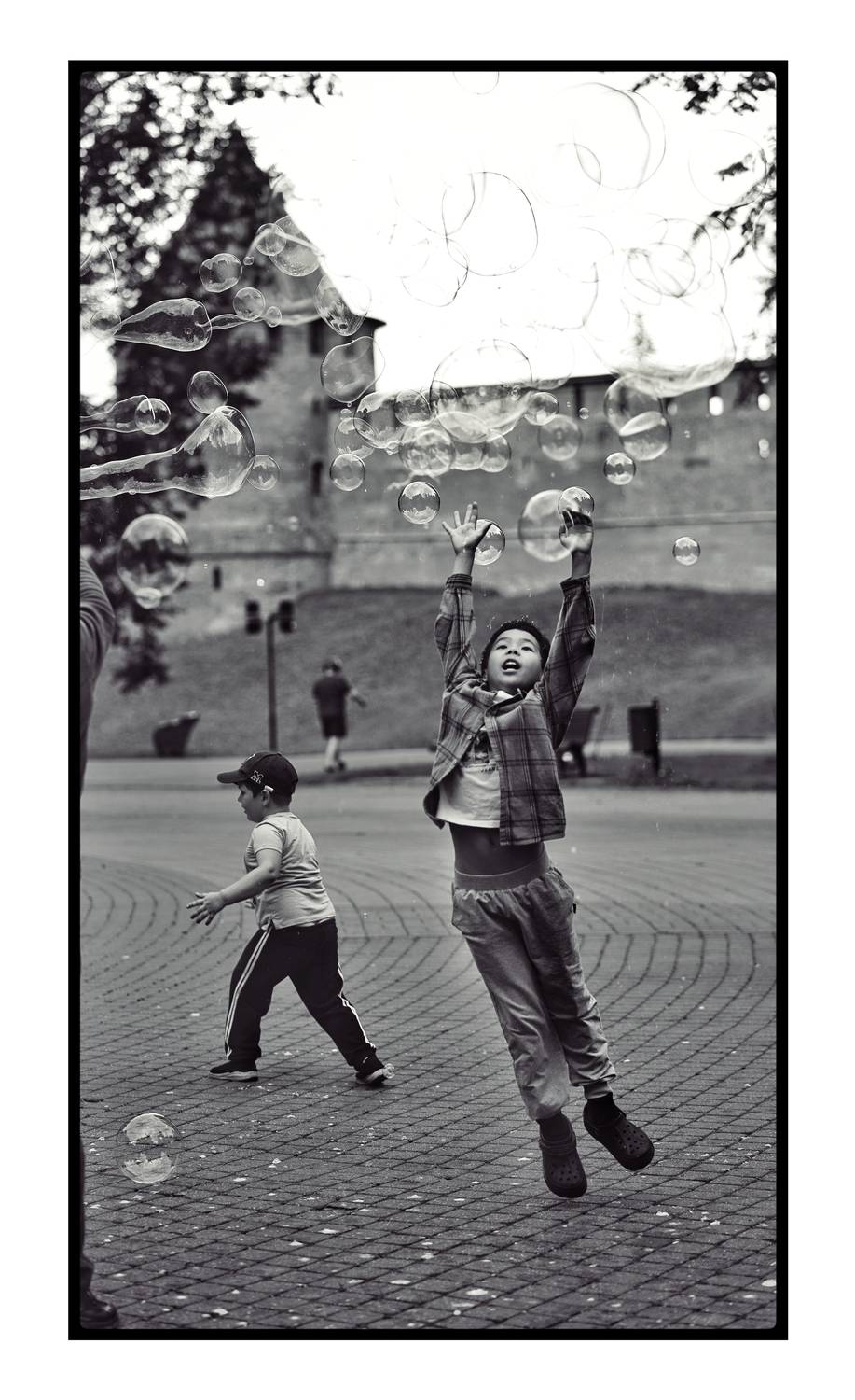 Пузыри. Автор: Алёна Таланова , Алёна Таланова