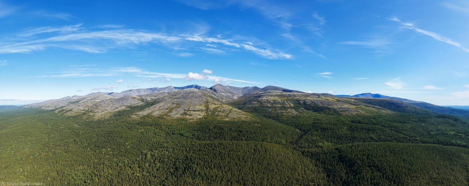 Хибины, Кольский полуостров, горы, Кондратенко Руслан