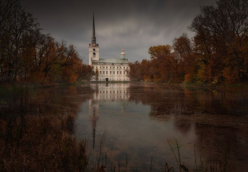 Храм Петра и Павла в Ярославлеphoto preview