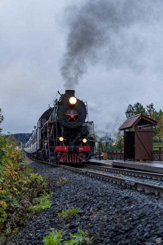 сортавала Рускеальский экспресс фото превью
