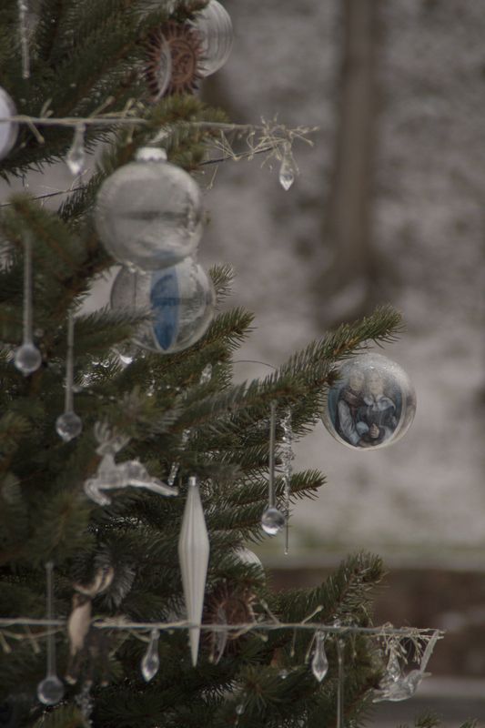 гомель, беларусь, зима, городской пейзаж, новый год предновогодний городphoto preview